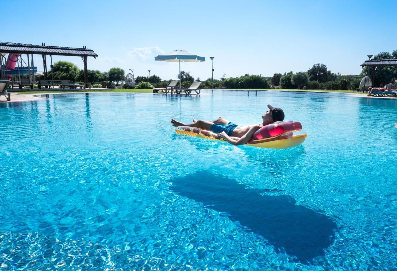 Thalassa Beach Resort & Spa Retreat Vokolidha المظهر الخارجي الصورة