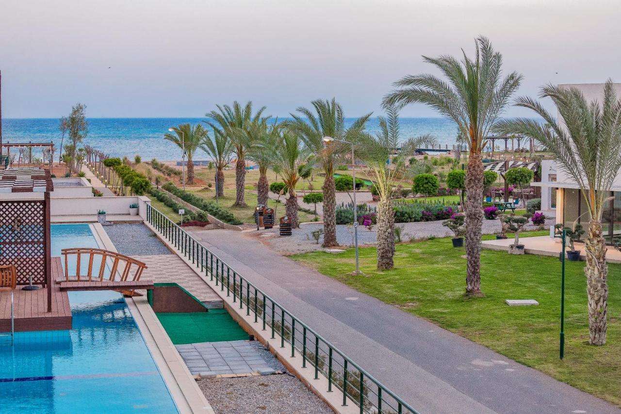 Thalassa Beach Resort & Spa Retreat Vokolidha المظهر الخارجي الصورة