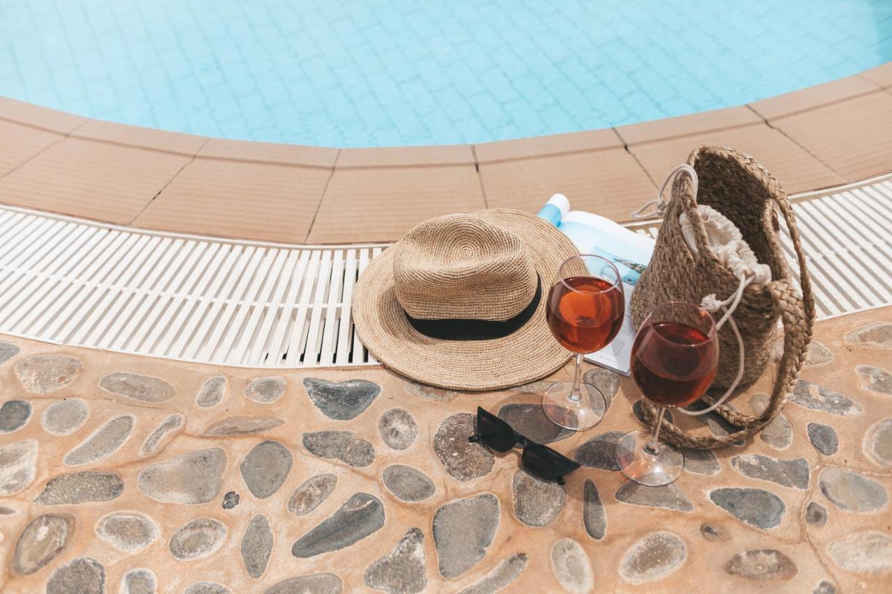 Thalassa Beach Resort & Spa Retreat Vokolidha المظهر الخارجي الصورة