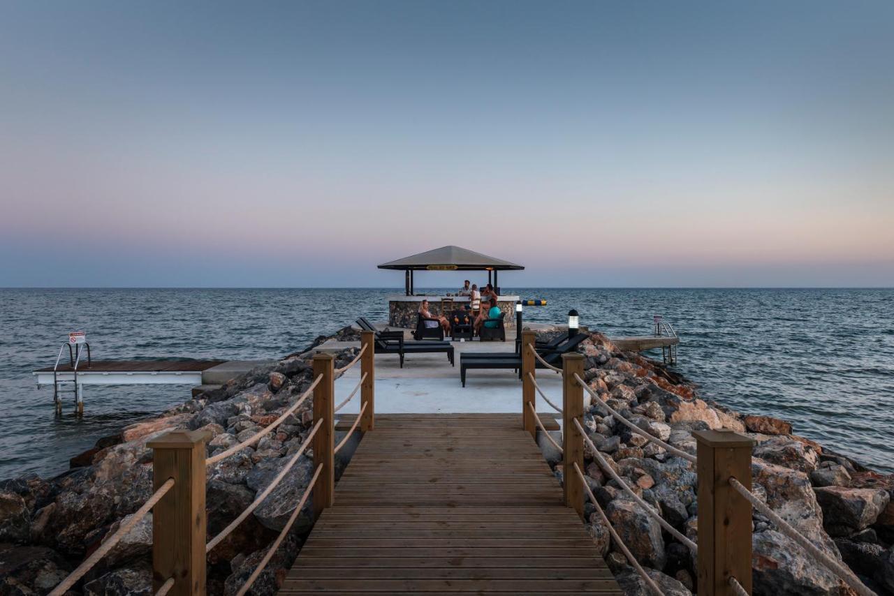 Thalassa Beach Resort & Spa Retreat Vokolidha المظهر الخارجي الصورة