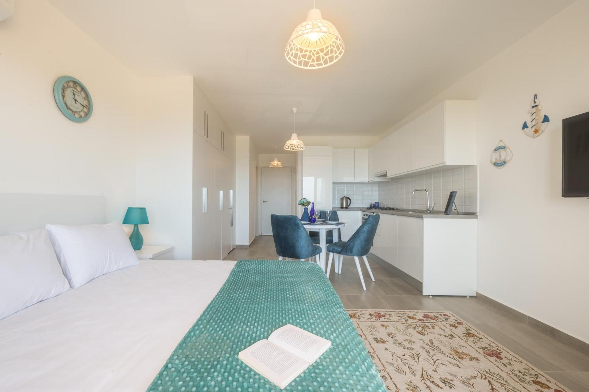 Thalassa Beach Resort & Spa Retreat Vokolidha الغرفة الصورة