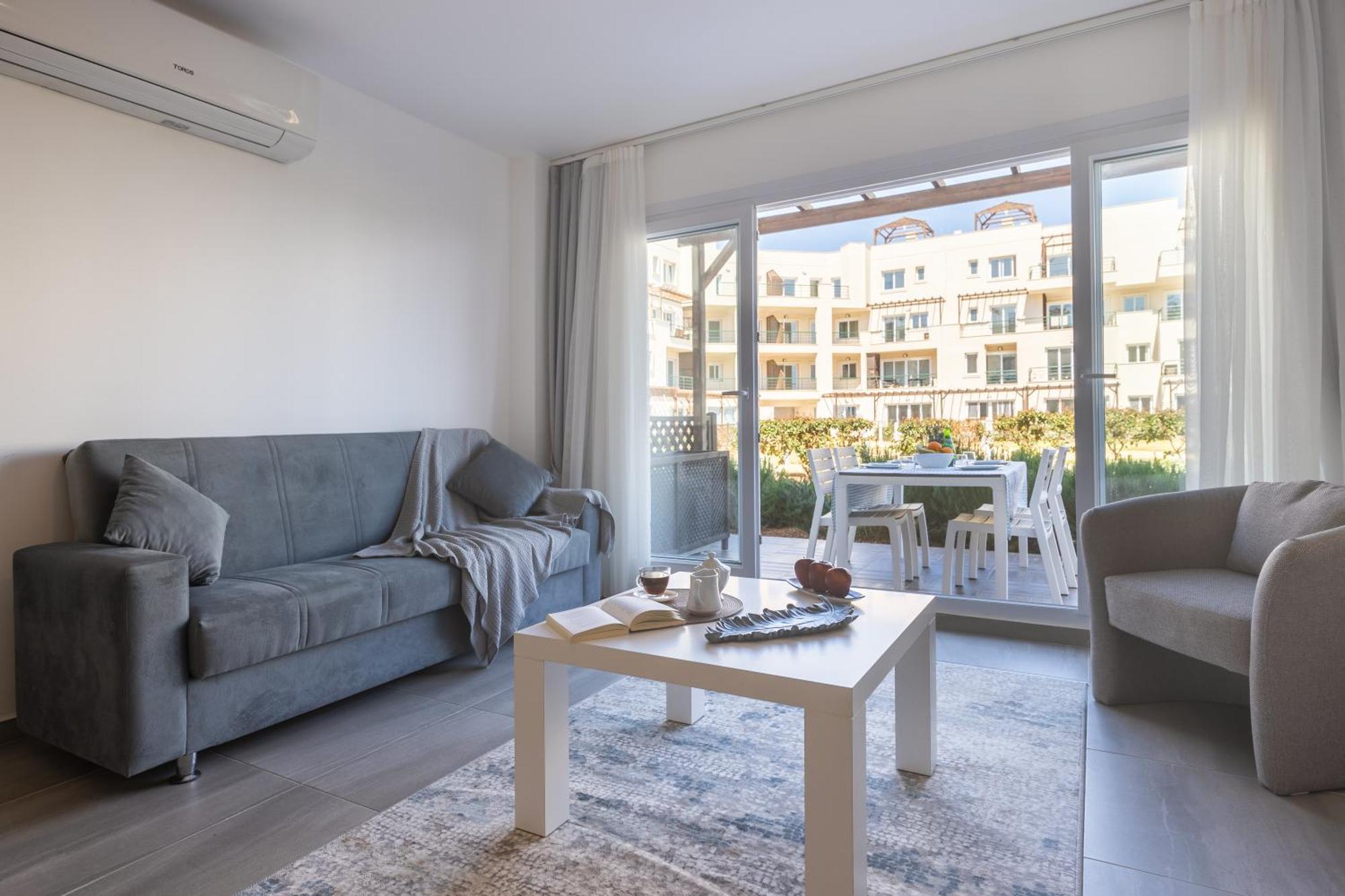 Thalassa Beach Resort & Spa Retreat Vokolidha الغرفة الصورة