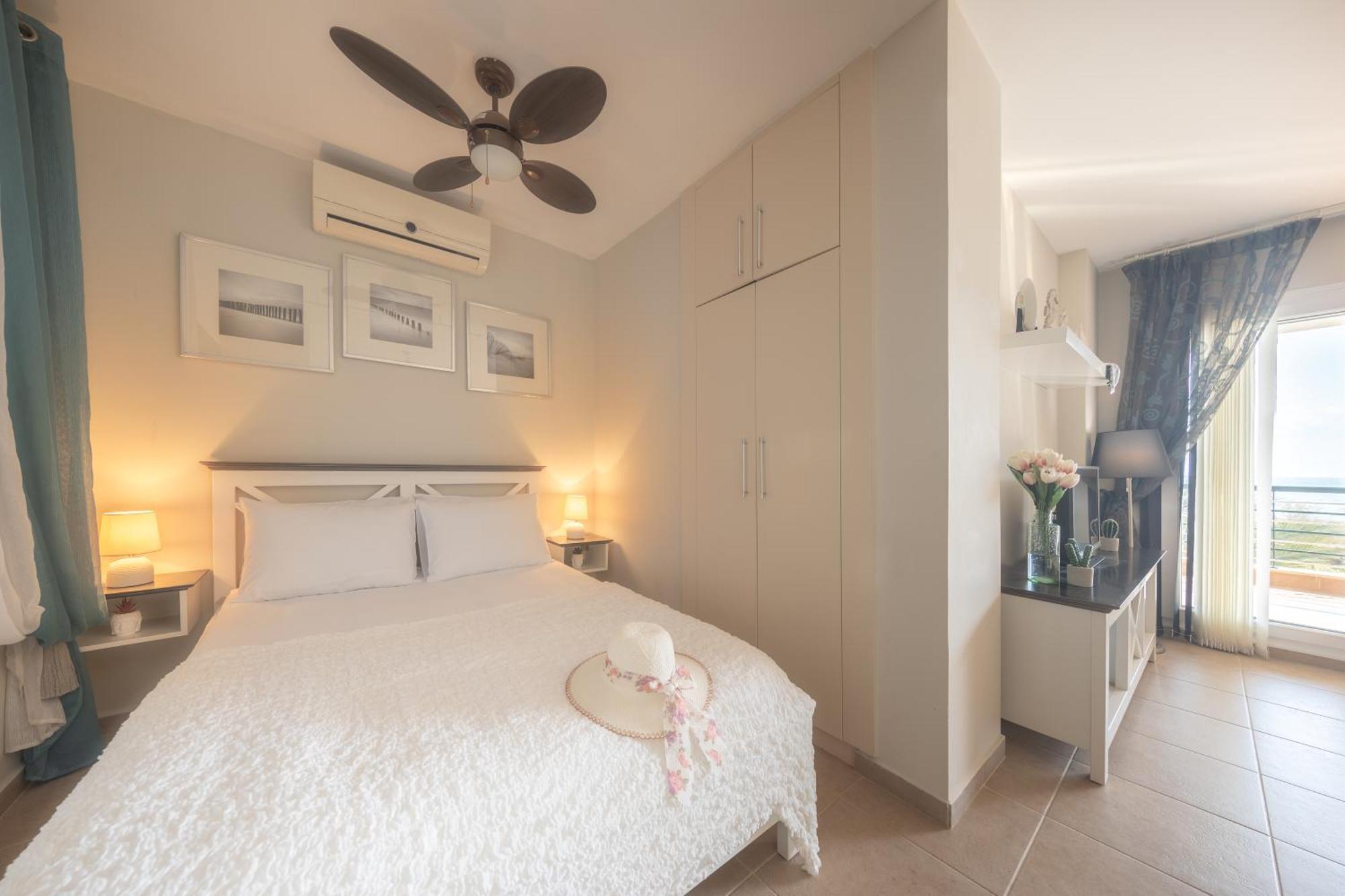 Thalassa Beach Resort & Spa Retreat Vokolidha الغرفة الصورة